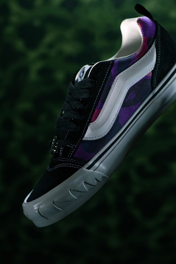 Vans x Bape