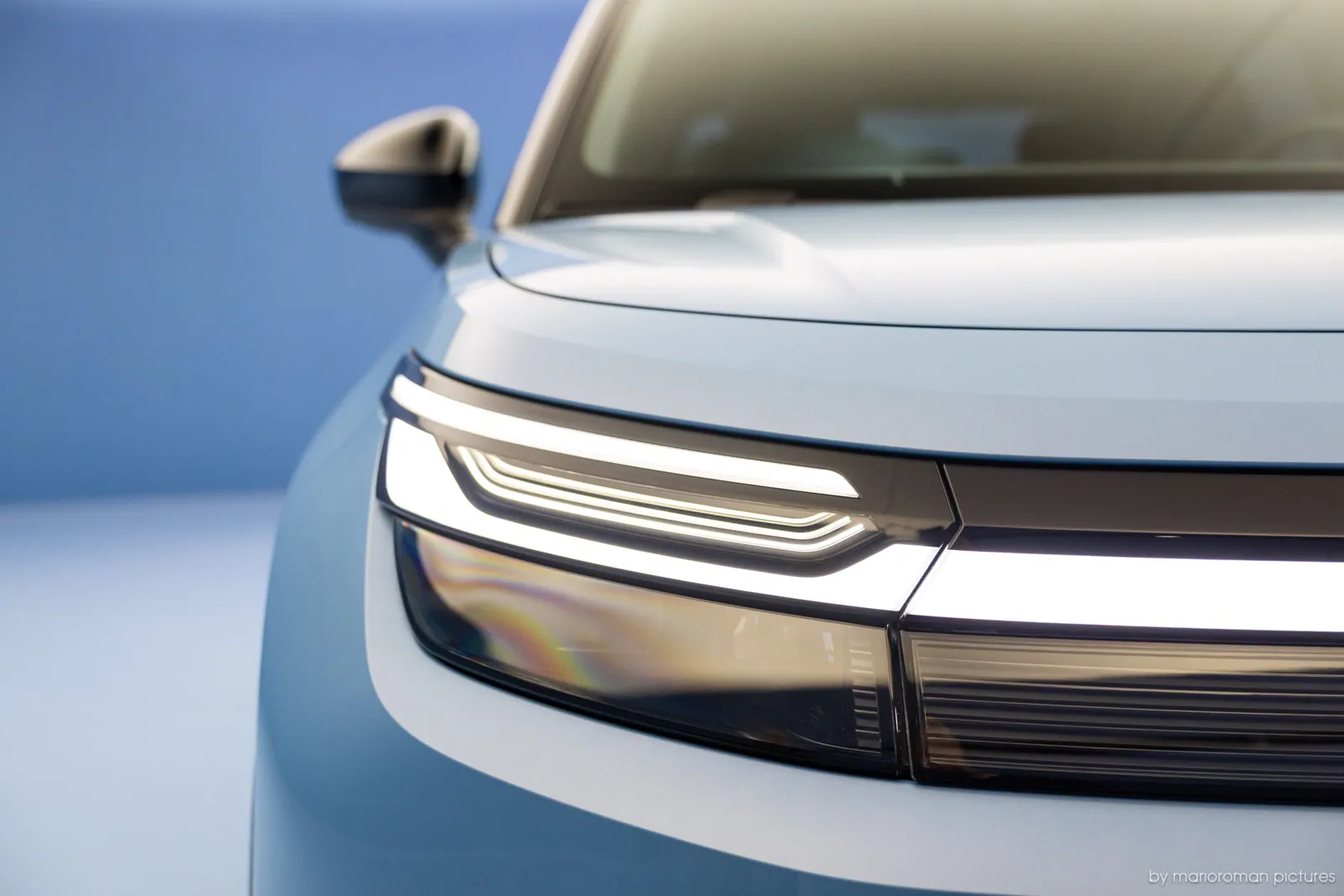 Volkswagen ID. Cross