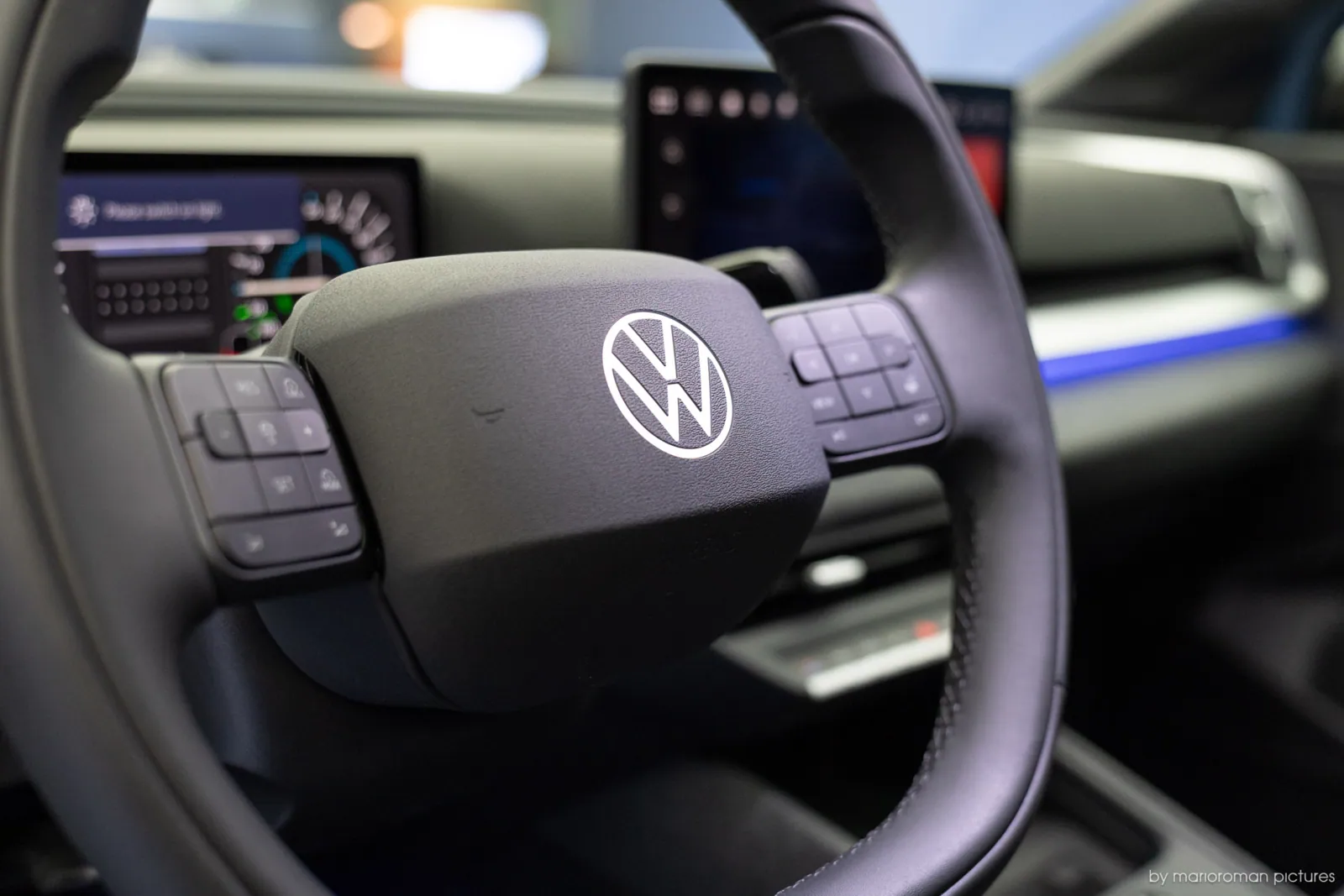 Volkswagen ID. Cross
