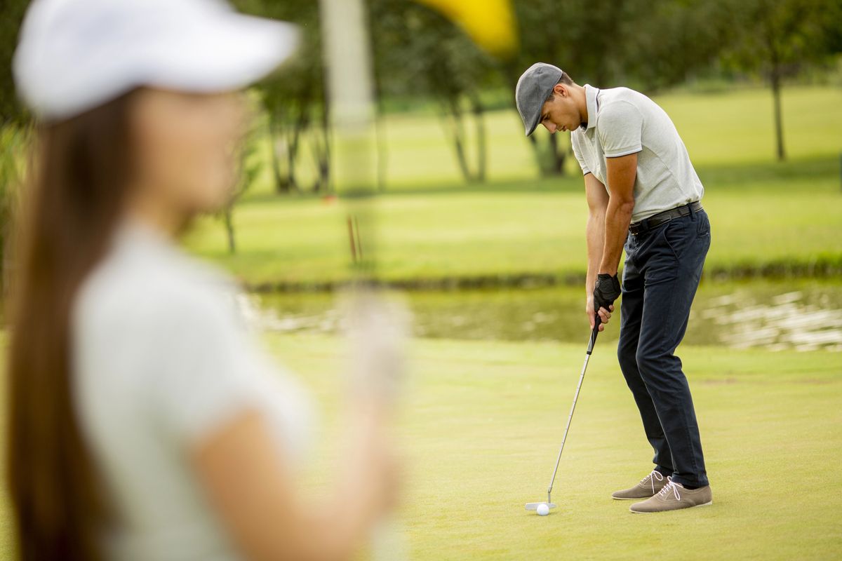 Golf spielen in Baden-Baden 2026