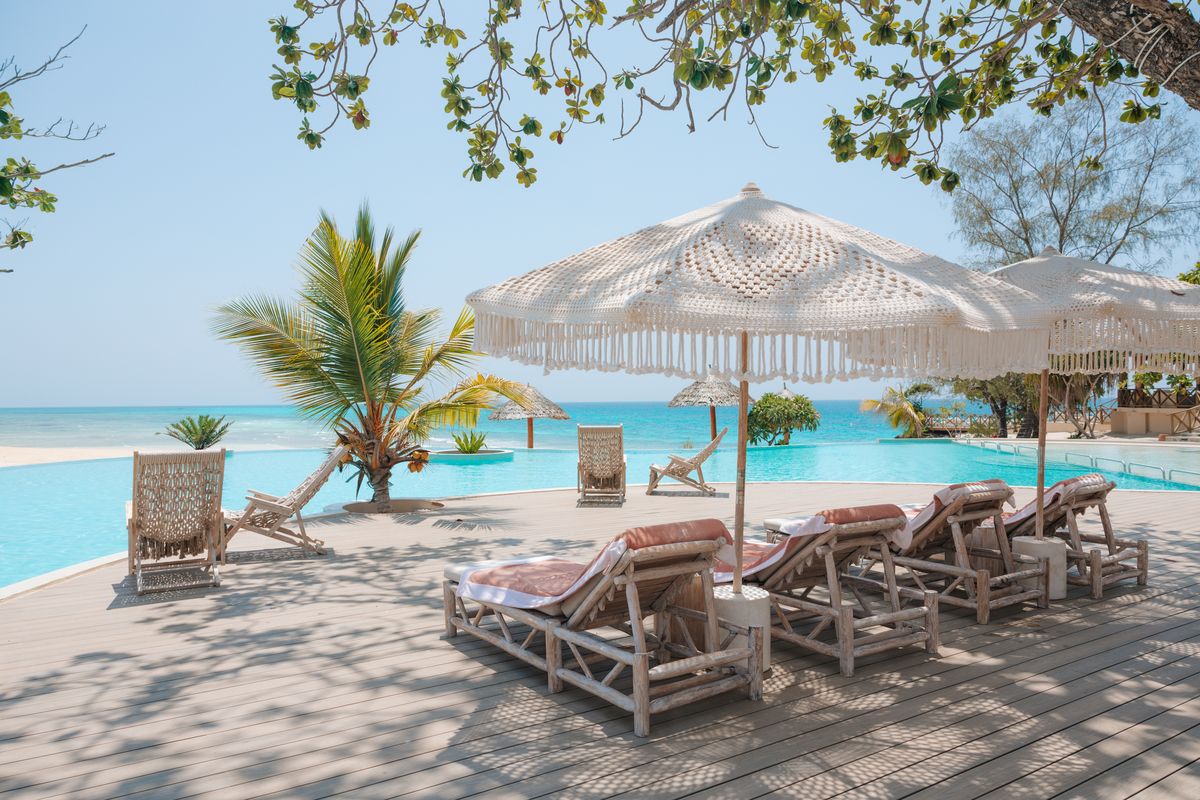 Bawe Island - private Insel für Luxus-Feierlichkeiten
