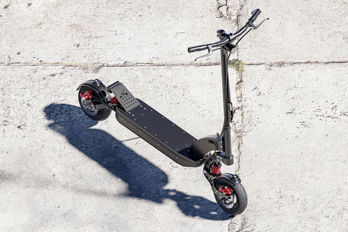 E-Scooter-Unfall - wie sich meine Sicht verändert hat