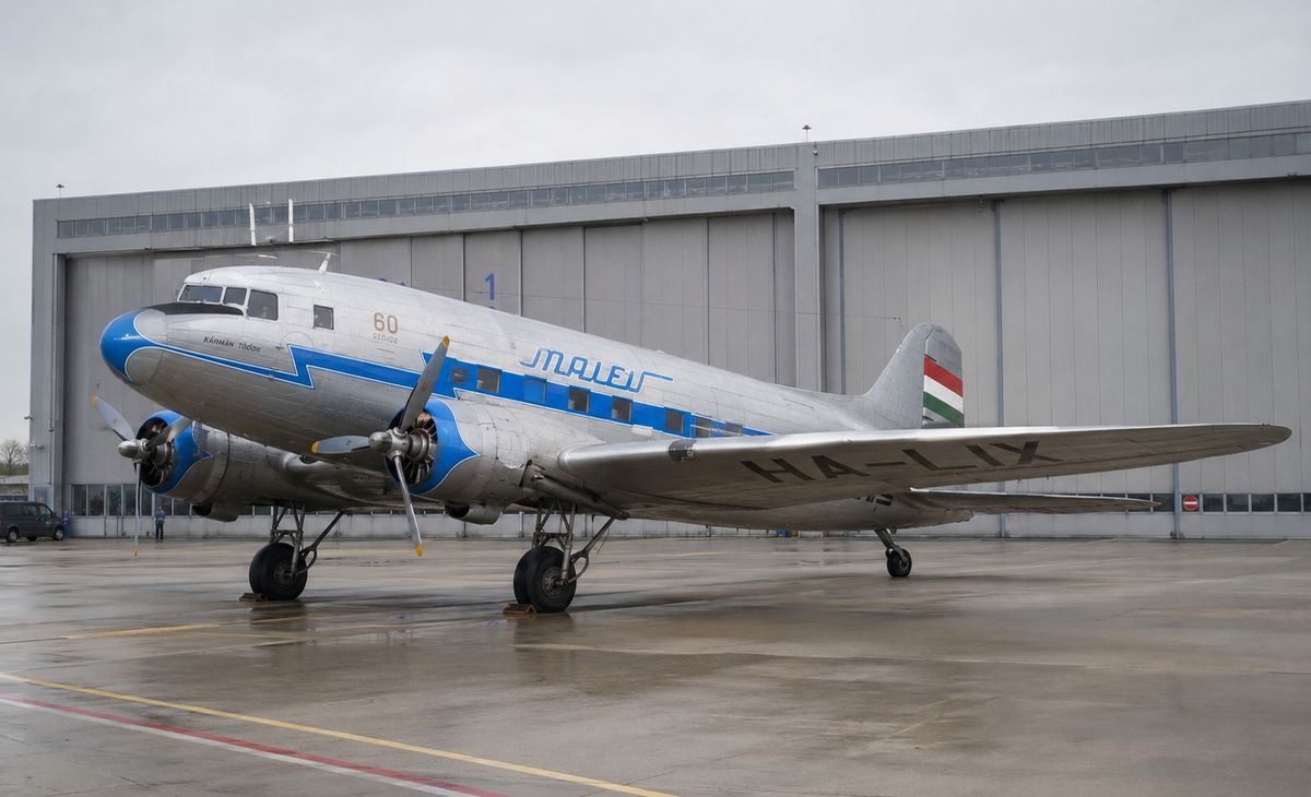 ヨーロッパで最後に残った飛行可能なビンテージ航空機 | ショットマガジン