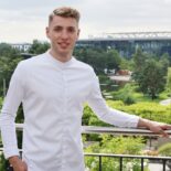 Luis Hendricks - neuer Küchenchef im The Ritz-Carlton, Wolfsburg Luis Hendricks
