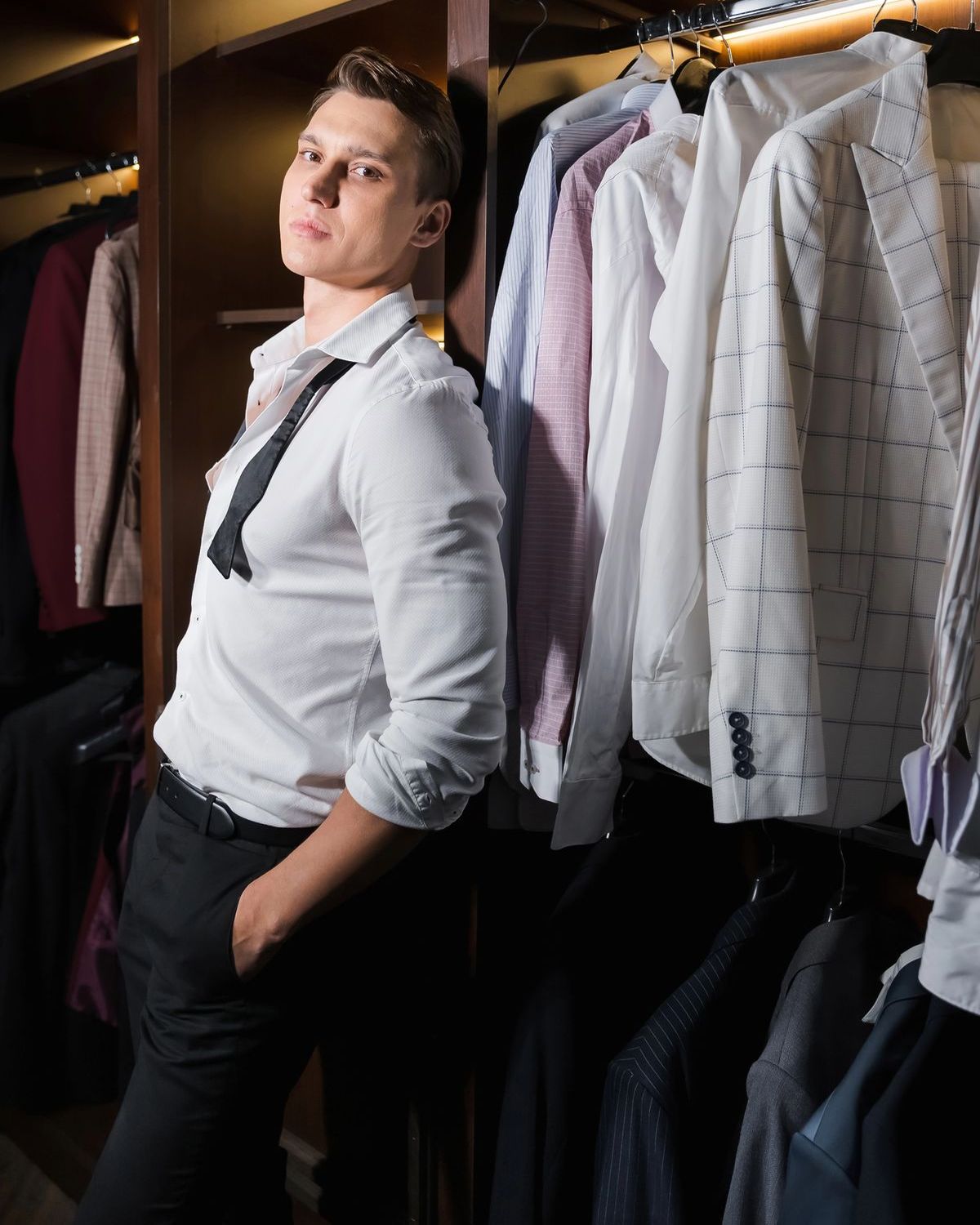 Garderobe aufräumen: Mehr Ordnung, mehr Übersicht und ein besseres Gefühl