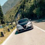 Alfa Romeo était partenaire de la "Foiling Week" 2026 Semaine de déjouer