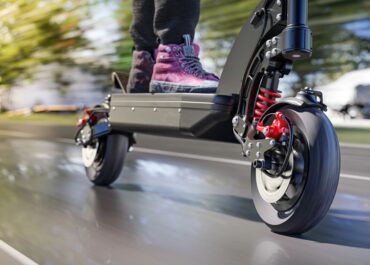 E-Scooter
