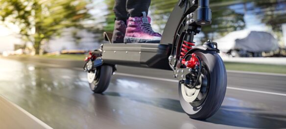 E-Scooter