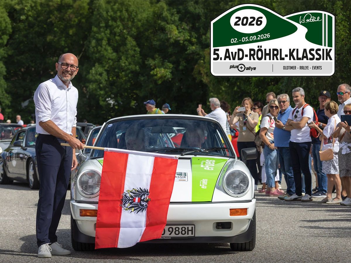 AvD-Röhrl-Klassik 2026