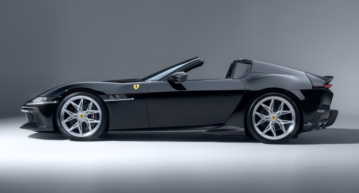 Novitec Ferrari 12Cilindri Spider
