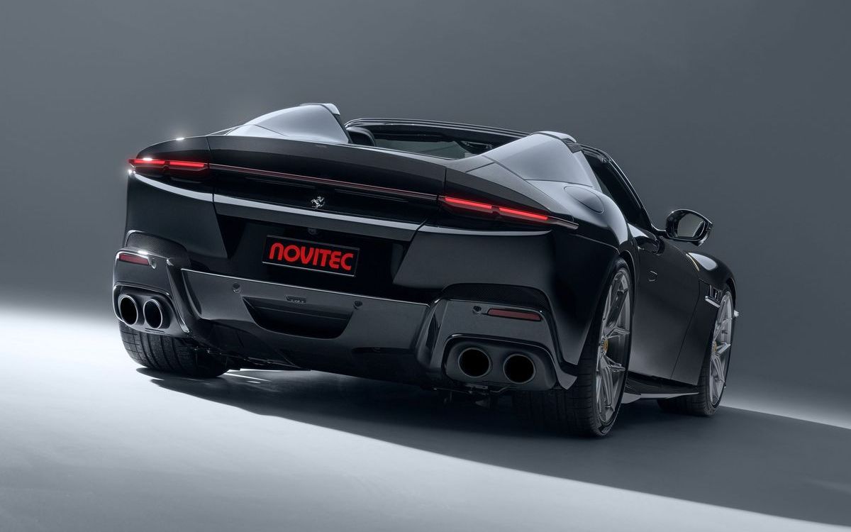 Novitec Ferrari 12Cilindri Spider
