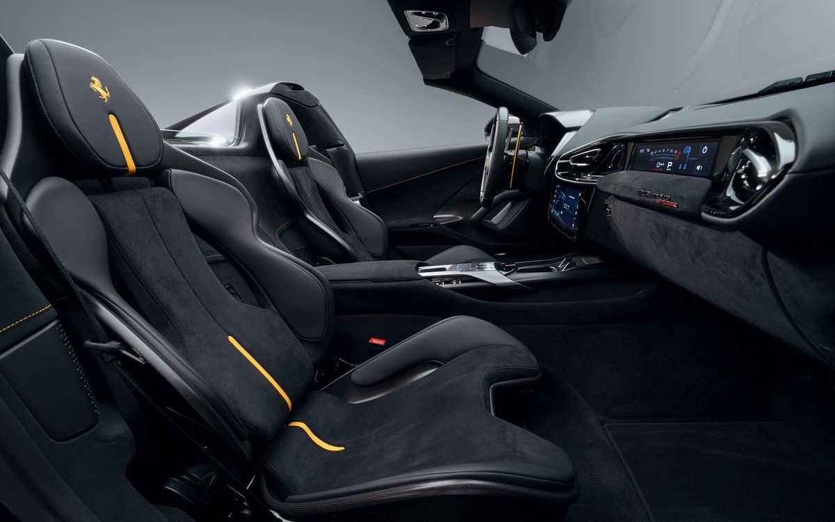 Novitec Ferrari 12Cilindri Spider