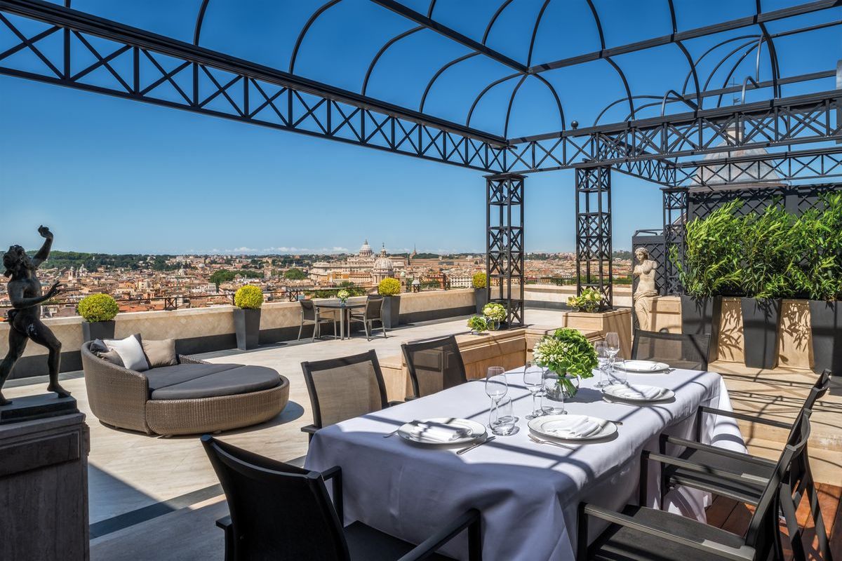 Hassler Roma