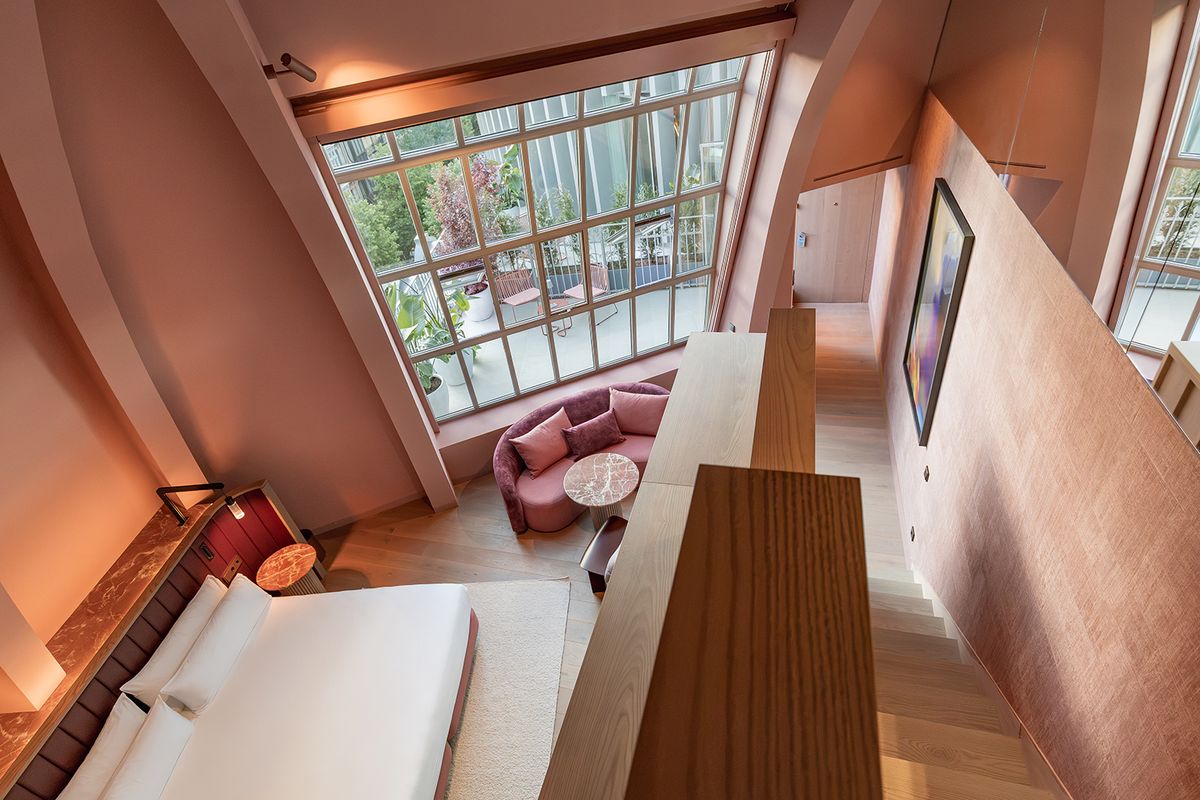Hotel Palacio Bellas Artes San Sebastián