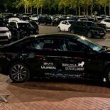 Autohaus Ulmen macht Borussia Düsseldorf mit BYD mobil BYD