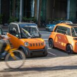 Microcars - Mobilität mit klaren Sicherheitsgrenzen Microcars