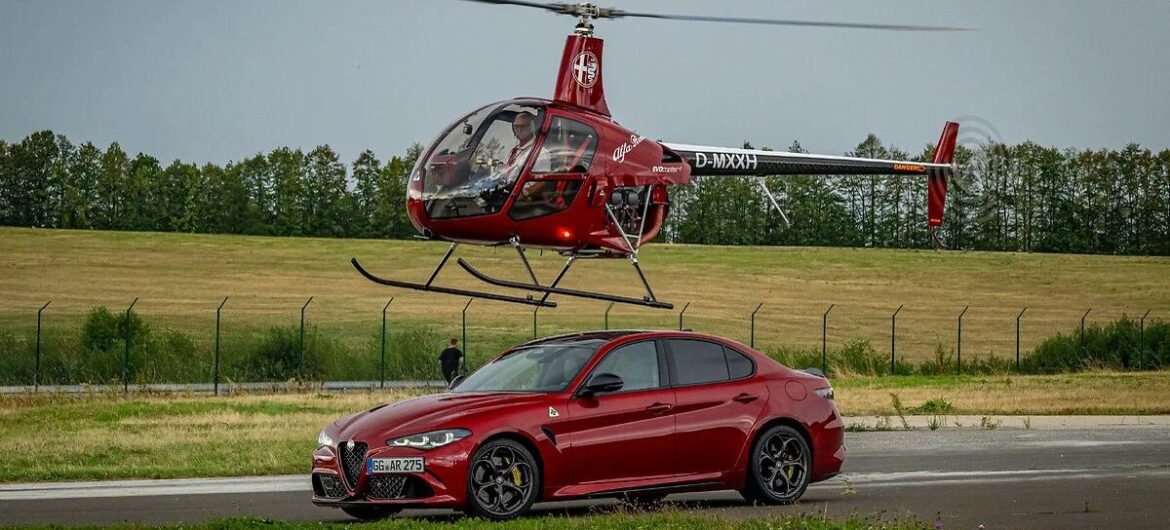 Quadrifoglio