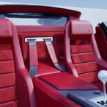 Eccentrica V12 Roadster kommt mit Alcantara Alcantara