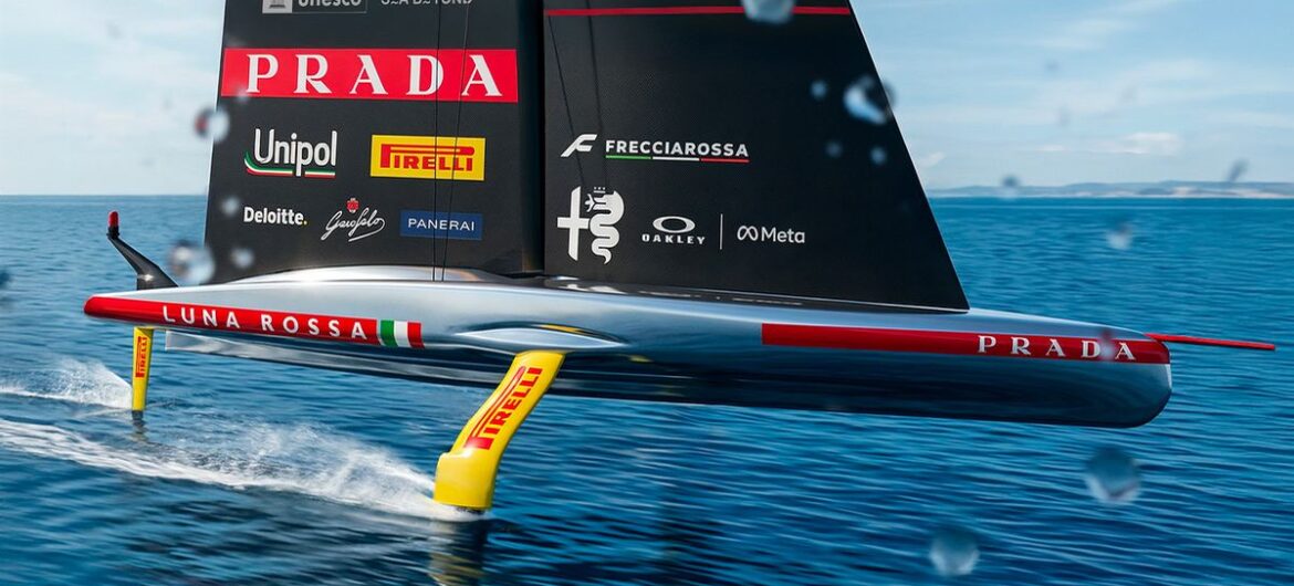 Luna Rossa