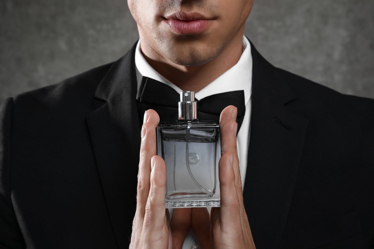 The Fragrance Arms Race - Männer investieren in Düfte