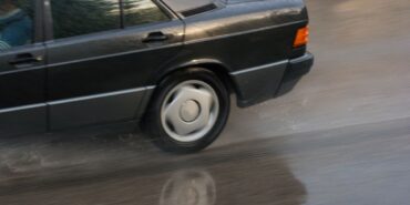 Aquaplaning