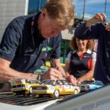 AvD-Röhrl-Klassik 2026 - 176 historische Porsche feiern Geschichte Röhrl