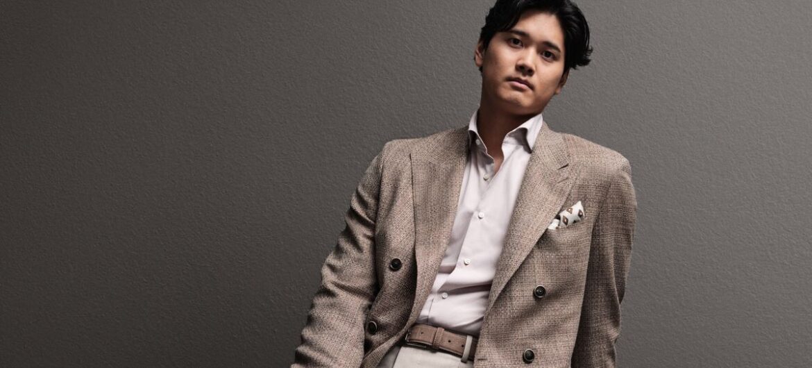 Shohei Ohtani
