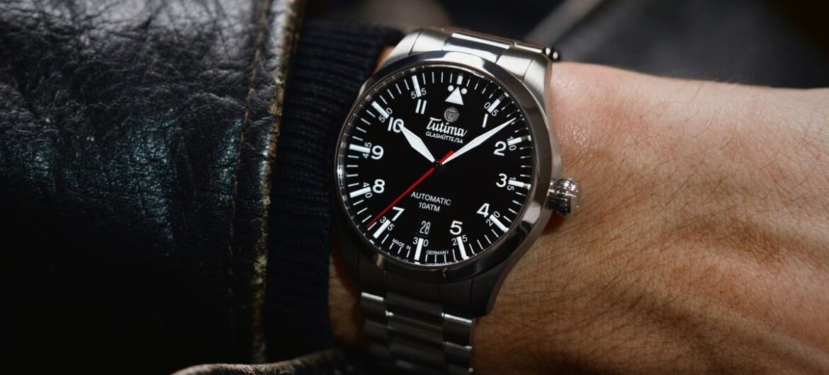 Pilotenuhr