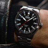 Tutima Glashütte Flieger T5 - die neue Pilotenuhr Pilotenuhr