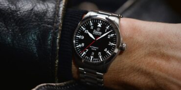 Pilotenuhr