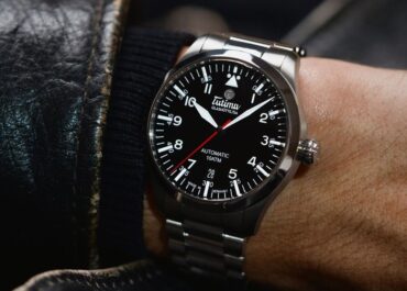 Pilotenuhr