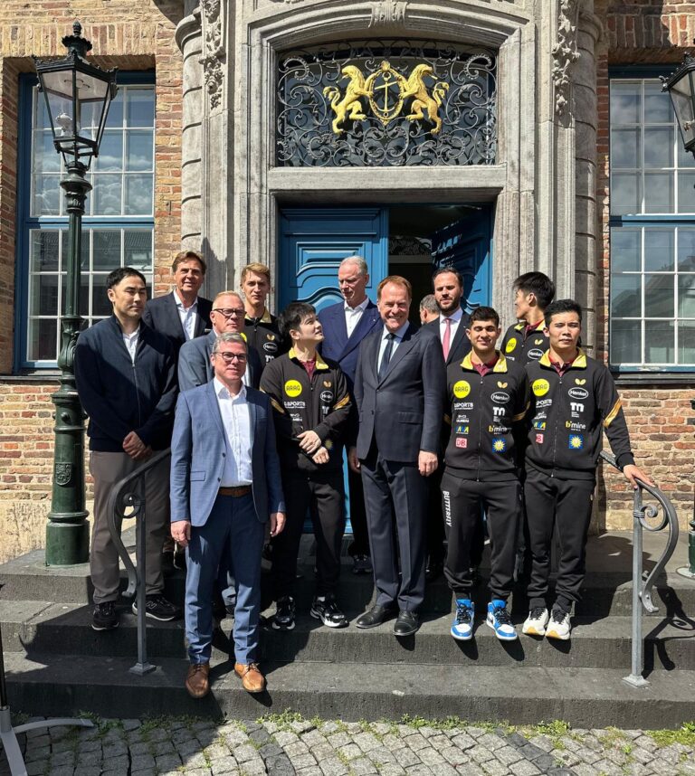 Autohaus Ulmen macht Borussia Düsseldorf mit BYD mobil