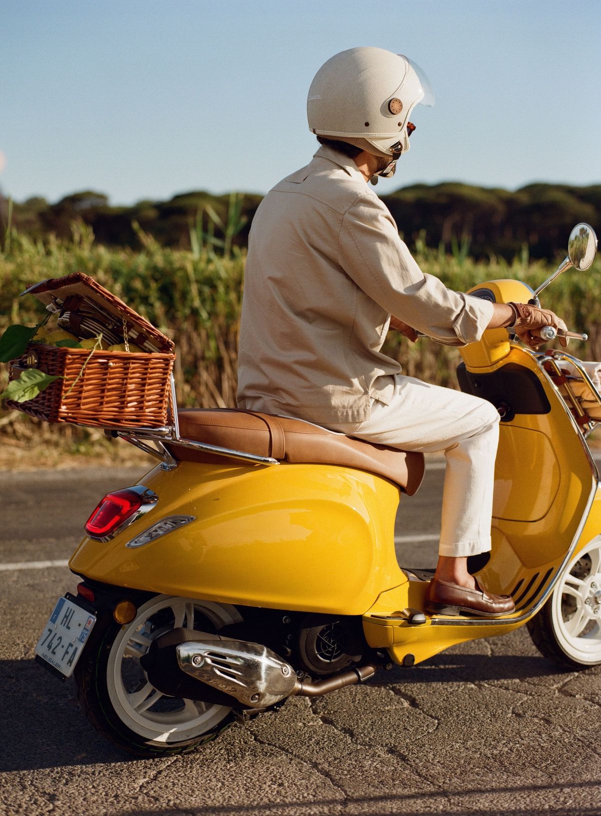 Vespa x Gigi Summer 2026