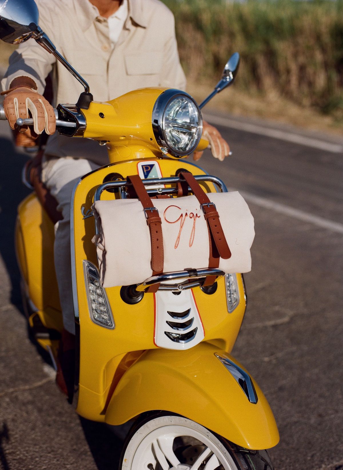 Vespa x Gigi Summer 2026