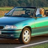 Der Opel Astra F wird 35 Jahre alt Opel