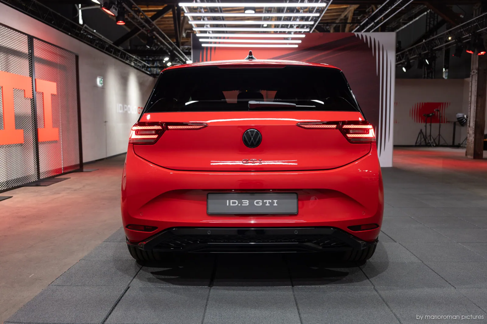 VW ID.3 GTI