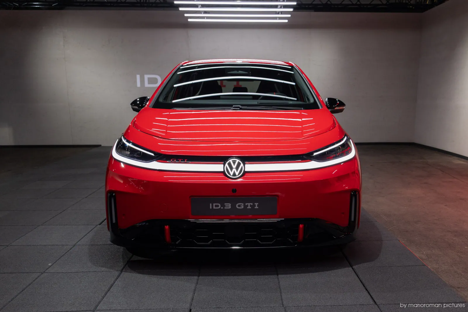 VW ID.3 GTI