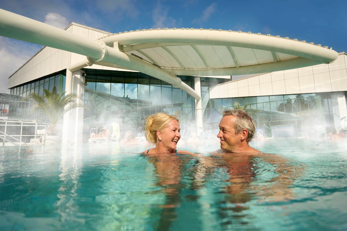 Entschleunigungsbecken Europa Therme Bad Füssing