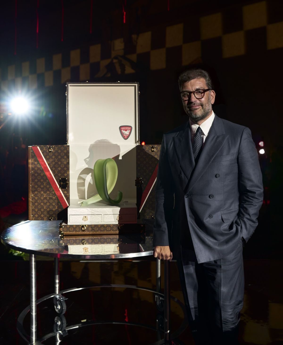 Gianandrea Redaelli gewinnt Louis Vuitton Dolomites Classic Run 2026