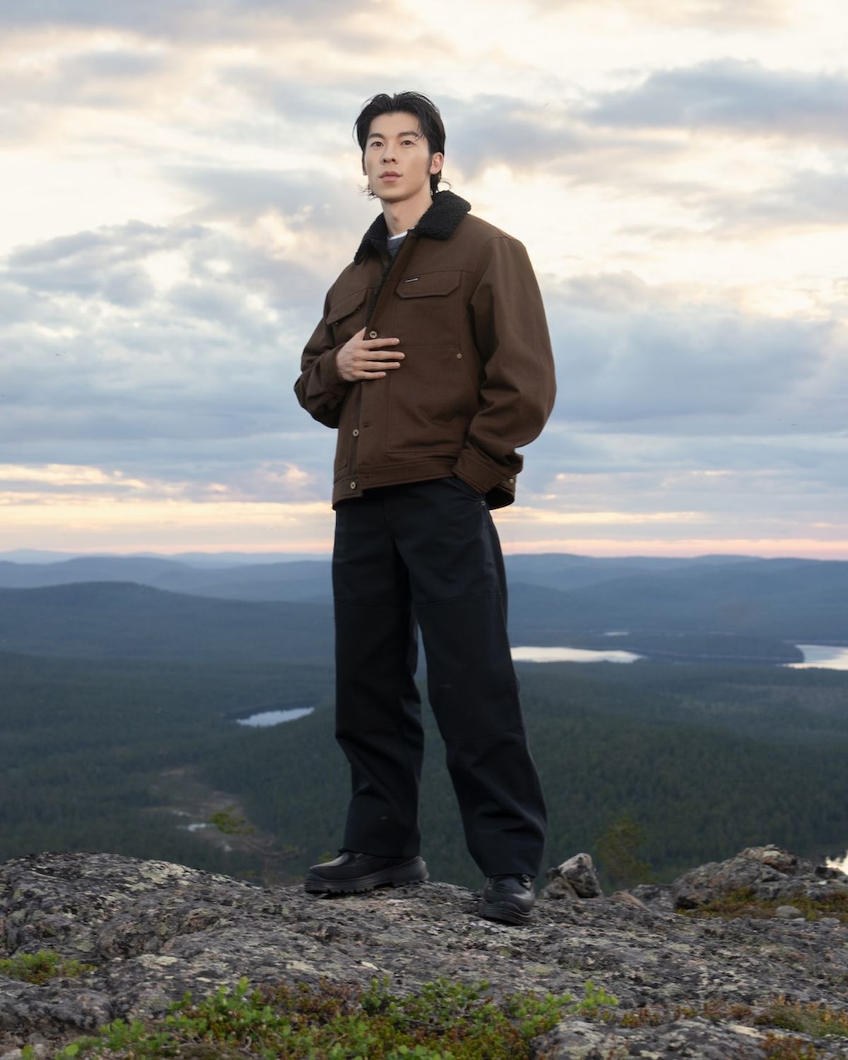 Canada Goose - mit Hsu Kuang-Han zur Mitternachtssonne