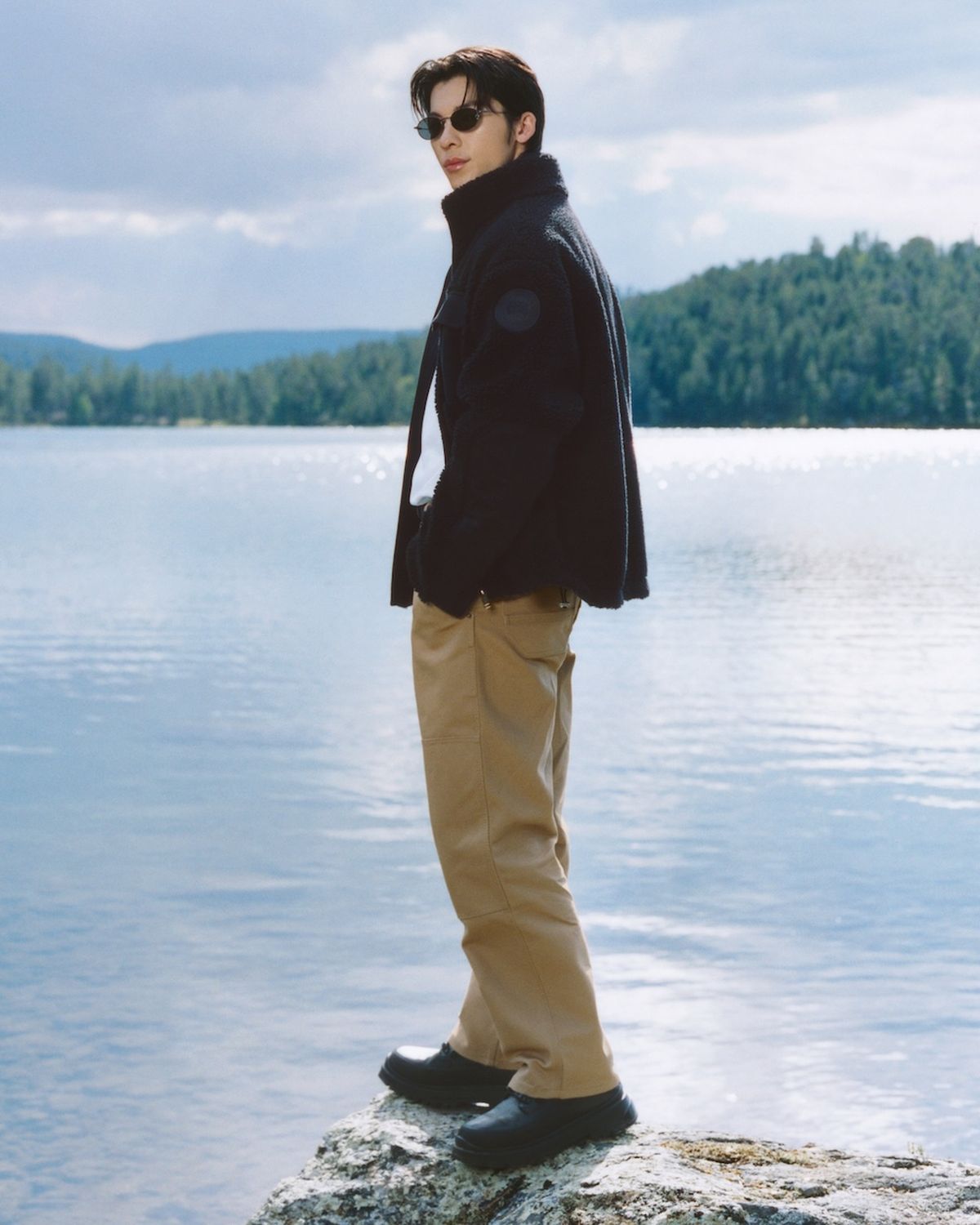 Canada Goose - mit Hsu Kuang-Han zur Mitternachtssonne