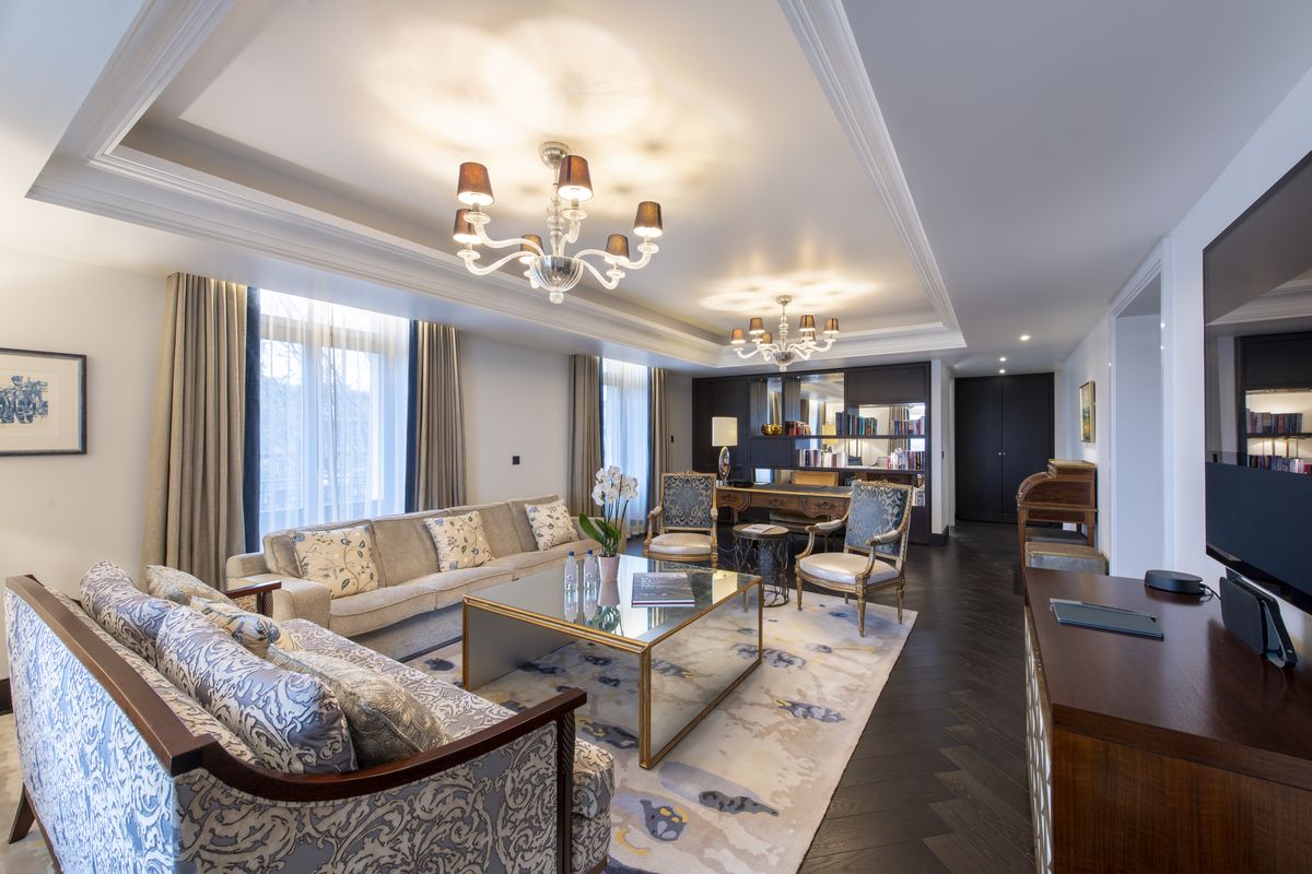 Royal Savoy Lausanne