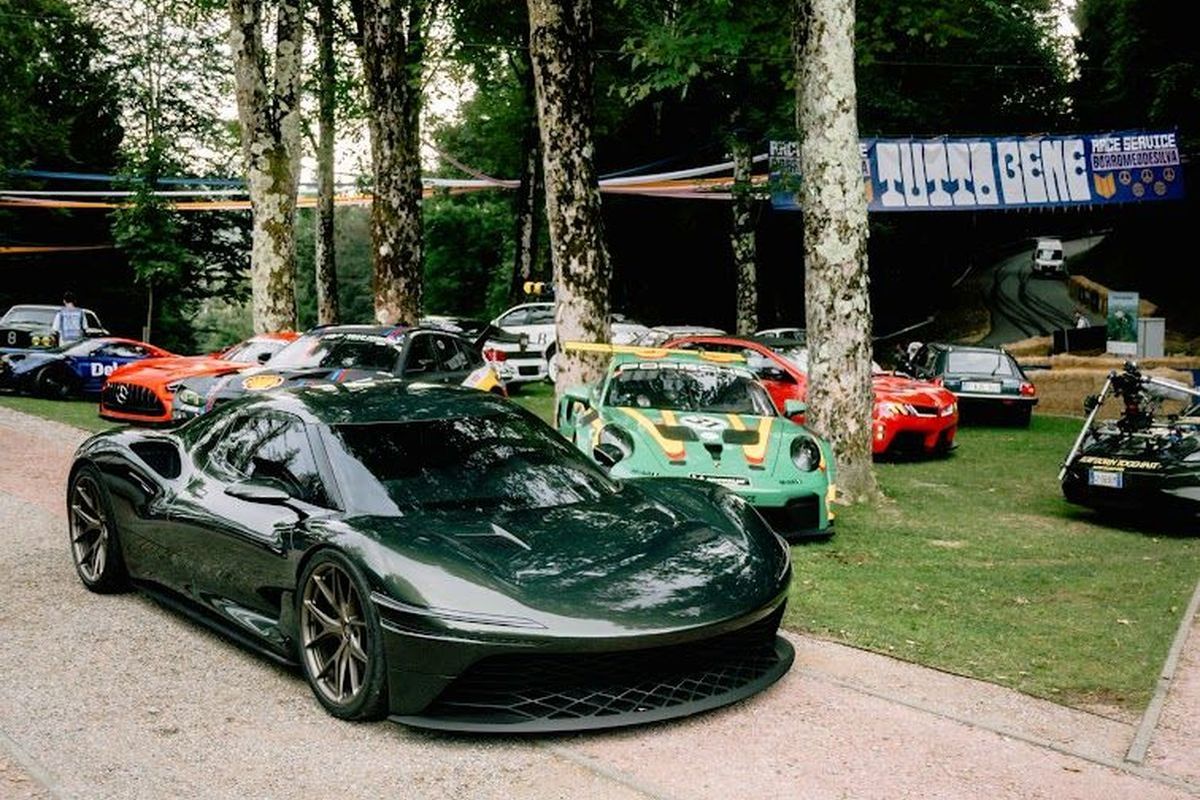 Tutto Bene Hillclimb 2026 (Monte Mottarone)