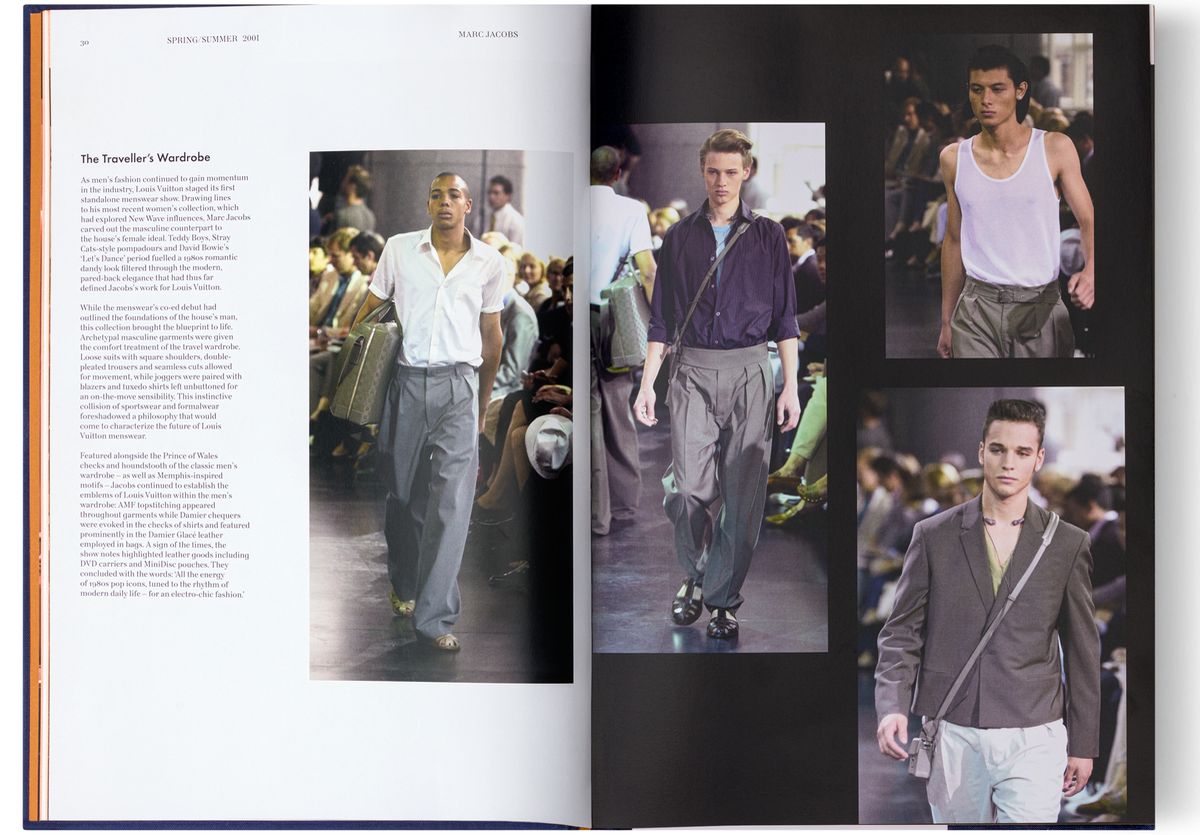 Louis Vuitton Menswear Catwalk