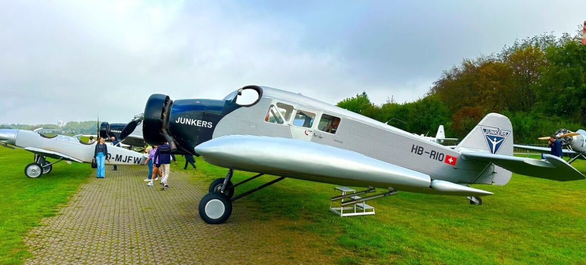 Ju F13