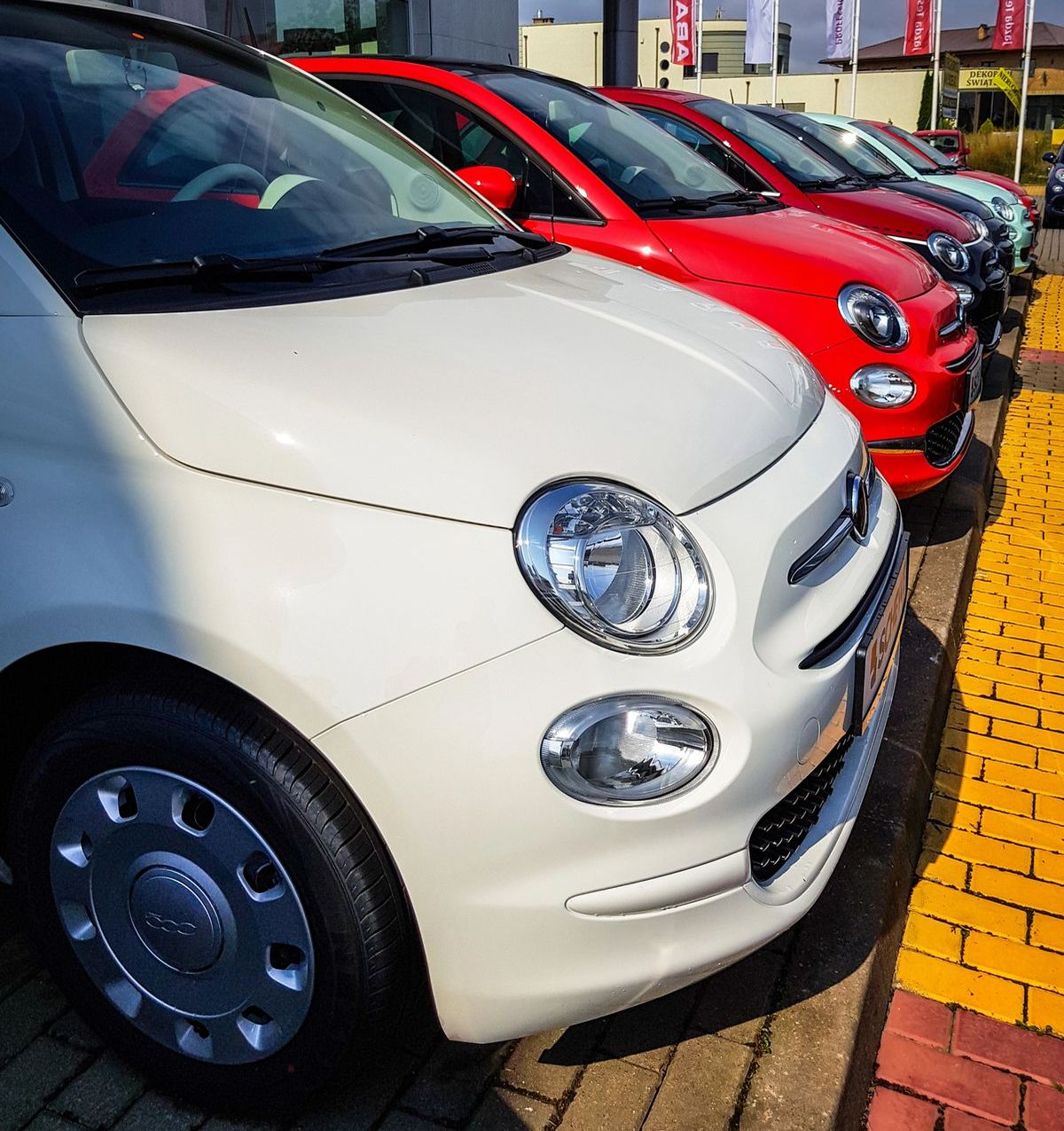Fiat-Inspektion - Odyssee im Norden