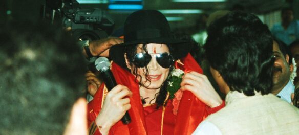 Michael Jackson
