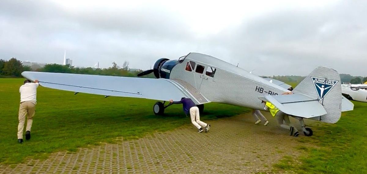 Ju F13