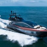Luxusyacht