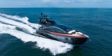 Luxusyacht
